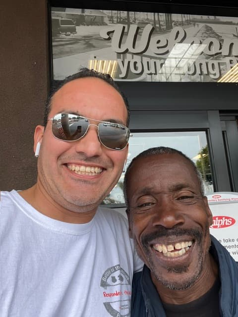 Stopping by to say hello